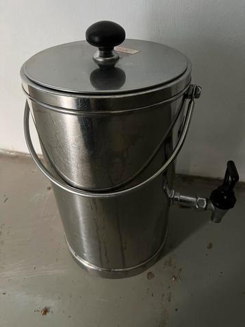 Thermoskan beschikbaar voor biedingen