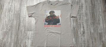 Ol' Dirty Bastard T-Shirt - Bandshirt - Wu Tang Clan  beschikbaar voor biedingen