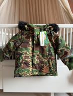Mini rodini winterjas, Ophalen of Verzenden, Zo goed als nieuw, Jongetje of Meisje, Jasje