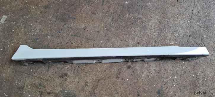 sideskirts zijskirts dorpellijst rechts BMW 5 serie F10 F11, Auto-onderdelen, Carrosserie en Plaatwerk, Bumper, Gebruikt, Ophalen of Verzenden