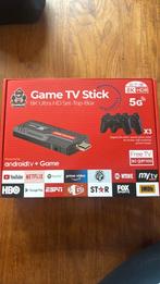 2 in 1 - Android Smart Box + Gamestick - incl. Spellen, Electro-nicks, Electro-nicks, Minder dan 500 GB, HDMI