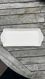Wedgwood Traditional plain cake schaal, Ophalen of Verzenden, Wedgwood, Aardewerk, Schaal of Schalen