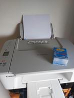 Canon printer pixma ts3451 wifi goed werkend, Computers en Software, Printers, Ophalen, Zo goed als nieuw, Printer