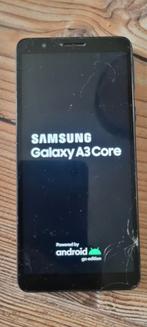 samsung galaxy A3, Gebruikt, Zwart, Ophalen of Verzenden, Galaxy A