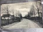 Vroege ansichtkaart Baarnsche Weg in Den Dolder., Verzamelen, Ansichtkaarten | Nederland, Ophalen of Verzenden, 1920 tot 1940