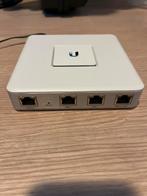 Ubiquiti Unifi Security Gateway (USG), Computers en Software, Routers en Modems, Ophalen, Gebruikt, Router