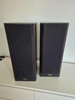 Set Pioneer Prologue S77 speakers, Gebruikt, 60 tot 120 watt, Front, Rear of Stereo speakers, Ophalen