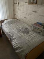 1 persoonsbed elektrisch, Huis en Inrichting, Ophalen, 90 cm, Zo goed als nieuw, 200 cm