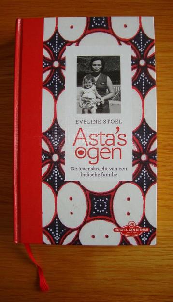 Asta's ogen -Eveline Stoel  beschikbaar voor biedingen