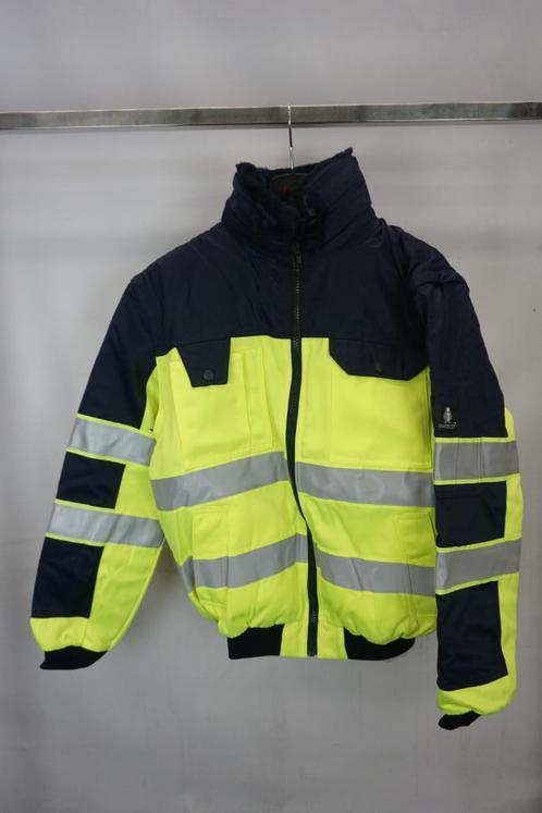 Nieuw! Mascot livigno reflecterende werkjas pilotjack | M, Tuin en Terras, Werkkleding, Nieuw, Heren, Jas, Ophalen of Verzenden