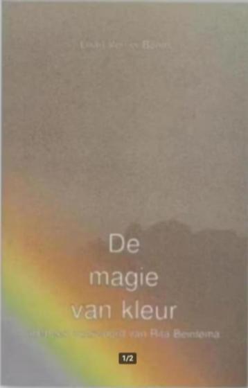 De magie van kleur (L Verner Bonds / Vivian Franken) beschikbaar voor biedingen