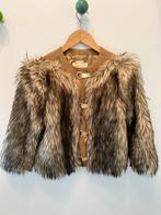 Fake fur jasje Michael Kors, Michael Kors, Bruin, Nieuw, Ophalen of Verzenden