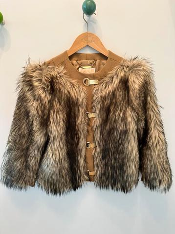 Fake fur jasje Michael Kors beschikbaar voor biedingen