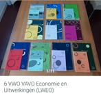 VAVO 6 VWO Economie, Boeken, Schoolboeken, Ophalen of Verzenden, Zo goed als nieuw, VWO, Economie