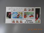 1999 Strippostzegels, Kuifje gestempeld, Postzegels en Munten, Na 1940, Ophalen of Verzenden, Gestempeld