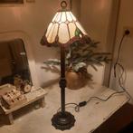 Tiffany schemerlamp, Ophalen, Zo goed als nieuw, Minder dan 50 cm