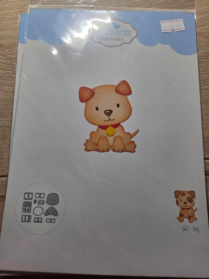 mal van verschillende dieren ECD, Hobby en Vrije tijd, Kaarten | Zelf maken, Nieuw, Pons of Mal, Overige thema's, Ophalen of Verzenden