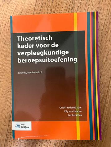 Theoretisch kader verpleegkundige beroepsuitoefening beschikbaar voor biedingen