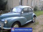 Morris 1000 Coupe | Route 66 Auctions, Auto's, Overige carrosserieën, Blauw, Leder, Bedrijf
