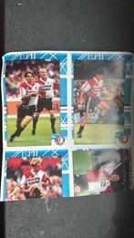 Panini plaatjes 2000 feyenoord, Verzamelen, Sportartikelen en Voetbal, Ophalen of Verzenden, Zo goed als nieuw, Feyenoord, Poster, Plaatje of Sticker