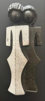 Speksteen Beeld van K. Chanetsa 17,5 cm hoog, Motoren, Accessoires | Stickers, Ophalen of Verzenden