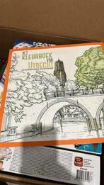 Het kleurboek van Utrecht, Ophalen of Verzenden, Zo goed als nieuw