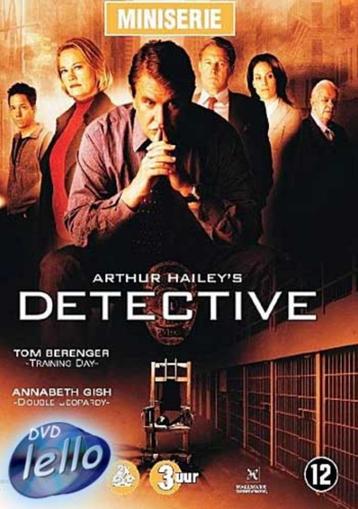 Detective (2005 TV Mini, Tom Berenger, Annabeth Gish) nieuw