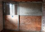 stalwand verzinkt, Dieren en Toebehoren, Paarden en Pony's | Overige Paardenspullen, Ophalen, Gebruikt, Overige soorten