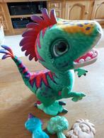 Furreal Baby Dinosaurus T-Rex Munchin, Ophalen, Zo goed als nieuw, Overige typen