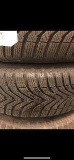 Vredestein Snowtrack 5 winterbanden-185/65 R15 -Opel Corsa D, Auto-onderdelen, Gebruikt, 15 inch, Banden en Velgen, Personenwagen