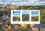 Nederland- 2019- Beurszegels- Luxemburg- Bruggen -2- P, Verzenden, Na 1940, Postfris