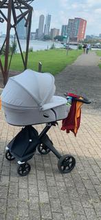 Stokke kinderwagen compleet, Ophalen of Verzenden, Zo goed als nieuw, Overige merken, Isofix