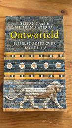 Stefan Paas - Ontworteld, Ophalen of Verzenden, Zo goed als nieuw, Stefan Paas; Siebrand Wierda