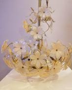 Antiek vintage italiaanse murano kroonluchter, Antiek en Kunst, Antiek | Lampen, Ophalen of Verzenden