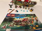Lego chima 70006, Ophalen, Zo goed als nieuw