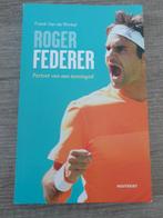 Roger Federer: Portret van een tennisgod, Ophalen of Verzenden, Gelezen, Frank Van de Winkel, Sport