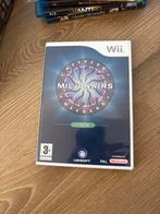 Wie Wordt Miljonair? - Wii, Puzzel en Educatief, 1 speler, Ophalen of Verzenden, Vanaf 3 jaar