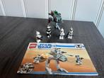 Lego Star Wars 8014 Clone Walker Battle Attack, Ophalen of Verzenden, Zo goed als nieuw