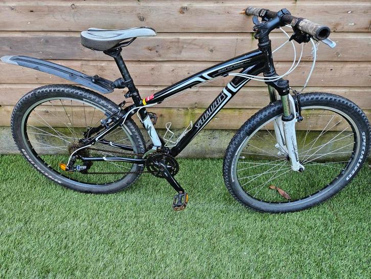 Specialized Tienerfiets (12+) - Bosavonturen!, Fietsen en Brommers, Fietsen | Mountainbikes en ATB, Gebruikt, Heren, Overige merken