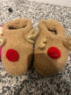 Leuke nieuwe kerstslofjes en tuinklompjes, Kinderen en Baby's, Babykleding | Schoentjes en Sokjes, Ophalen, Zo goed als nieuw