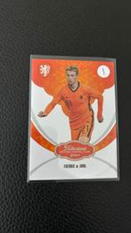Daka card frenkie de jong nederland, Ophalen of Verzenden, Zo goed als nieuw, Overige binnenlandse clubs