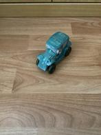 Antieke Stenen Auto - Blauw, Antiek en Kunst, Antiek | Speelgoed, Ophalen of Verzenden