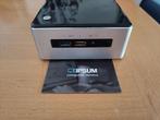 Partij Intel NUC6I3SYH | i3 6th gen | 8gb DDR4 | 500gb SSD, Gebruikt, 2 tot 3 Ghz, 8 GB, Intel