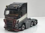 WSI De Groot Transport Volvo FH04 truck in black box, Hobby en Vrije tijd, Modelauto's | 1:50, Ophalen of Verzenden, Nieuw, Bus of Vrachtwagen