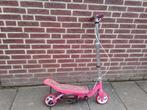 Space scooter roze (verstelbaar), Fietsen en Brommers, Steps, Ophalen, Gebruikt, Gewone step, Overige merken