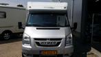 Mooie Hymer Camper - 552 CL, Caravans en Kamperen, Campers, Ringverwarming, Ford, 7 tot 12 maanden geleden, Particulier