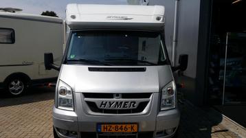 Mooie Hymer Camper - 552 CL