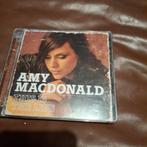 Amy macdonald, Cd's en Dvd's, Ophalen of Verzenden, 2000 tot heden, Zo goed als nieuw