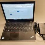 Lenovo ThinkPad P52 – i7-8850H | 32GB RAM, Computers en Software, Windows Laptops, Gebruikt, Intel Core i7 Proccesor, Met videokaart