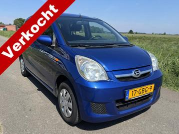 Daihatsu Cuore 1.0 Premium ELK.RAAM/CV/ APK 06-2026! beschikbaar voor biedingen